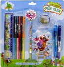 MOSHI MONSTERS FUN PARK SUPER STATIONERY - Book