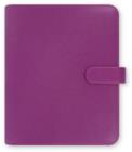 Filofax Saffiano A5 Organiser Raspberry - Book