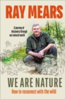 WE ARE NATURE SIGNED EDITION - Book