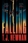 FALLING SIGNED EDITION - Book