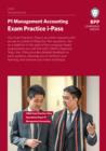 CIMA P1 Management Accounting : Exam Practice i-Pass - Book
