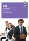 JIEB Liquidations : Study Text - Book