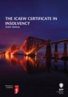 ICAEW Certificate in Insolvency : Study Text - Book