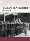 Italian Blackshirt 1935–45 - eBook