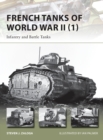 French Tanks of World War II (1) : Infantry and Battle Tanks - eBook