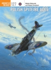 Polish Spitfire Aces - Book
