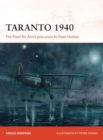 Taranto 1940 : The Fleet Air Arm’s Precursor to Pearl Harbor - eBook