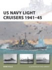 US Navy Light Cruisers 1941–45 - eBook