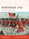 Fontenoy 1745 : Cumberland's bloody defeat - Book