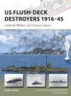 US Flush-Deck Destroyers 1916–45 : Caldwell, Wickes, and Clemson Classes - eBook