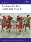Armies of the First Carlist War 1833-39 - Book