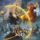 Frostgrave: Calendar 2017 - Book