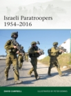 Israeli Paratroopers 1954 2016 - eBook