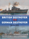 British Destroyer vs German Destroyer : Narvik 1940 - eBook