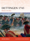 Dettingen 1743 : Miracle on the Main - Book