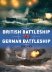 British Battleship vs German Battleship : 1941-43 - Book