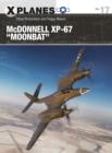 McDonnell XP-67 "Moonbat" - Book