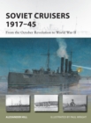 Soviet Cruisers 1917–45 : From the October Revolution to World War II - eBook