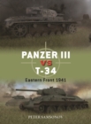 Panzer III vs T-34 : Eastern Front 1941 - Book
