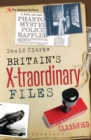 Britain's X-traordinary Files - Book