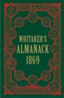 Whitaker's Almanack 1869 - Book