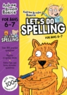 Let's do Spelling 6-7 : For children learning at home - Book