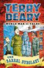World War II Tales: The Barrel Burglary - Book