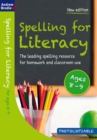 Spelling for Literacy for ages 8-9 - Book