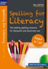 Spelling for Literacy for ages 9-10 - Book