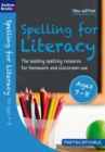 Spelling for Literacy for ages 7-8 - Book