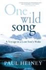 One Wild Song : A Voyage in a Lost Son's Wake - eBook