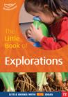The Little Book of Explorations : Little Books with Big Ideas (72) - eBook