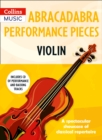 Abracadabra Performance Pieces - Violin - Book