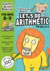 Let's do Arithmetic 8-9 - eBook
