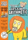 Let's do Arithmetic 9-10 - Book