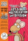 Let's do Multiplication and Division 9-10 - Book