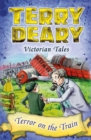 Victorian Tales: Terror on the Train - eBook