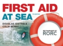 First Aid at Sea - Book
