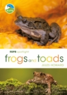 RSPB Spotlight Frogs and Toads - Book