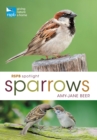 RSPB Spotlight Sparrows - Book