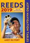 Reeds Astro Navigation Tables 2019 - Book