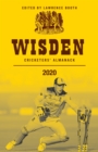 Wisden Cricketers' Almanack 2020 - Book