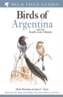 Field Guide to the Birds of Argentina and the Southwest Atlantic - Book