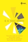 E.E. 'Doc' Smith SF Gateway Omnibus : The Skylark of Space, Skylark Three, Skylark of Valeron, Skylark DuQuesne - eBook