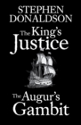 The King's Justice and The Augur's Gambit - eBook