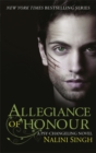 Allegiance of Honour - Book