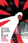 Seven Blades in Black - eBook