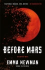 Before Mars - Book