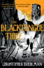 The Blacktongue Thief - Book