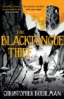 The Blacktongue Thief - eBook